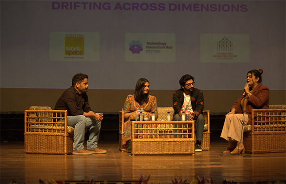 E-Cell IIT Guwahati successfully conducts Annual Entrepreneurial Summit UDGAM'24 from January 19-21 