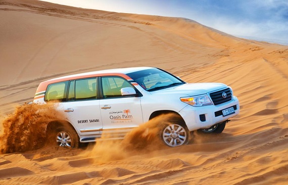 Desert Safari Dubai: The Most loved, once in a lifetime kind of Experience