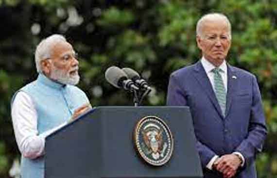 Biden's G20 Visit to India a Milestone in India-US Ties