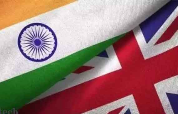 India and UK Sign Pact to Boost Science and Tech Collaborations