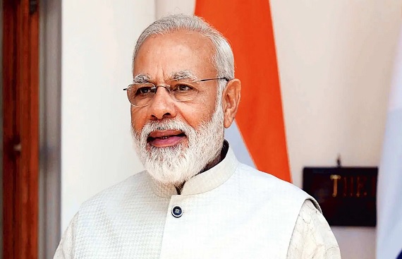 PM Modi predicts that India will be a developed country by 2024