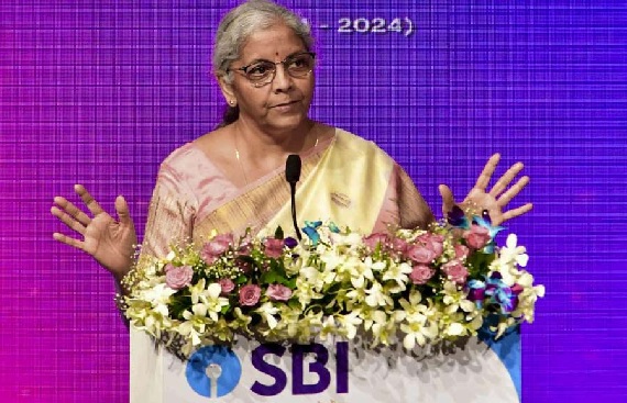 SBI to Open 500 More Branches in FY25, Take Overall Network to 23,000, says Nirmala Sitharaman