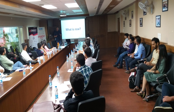 CONQUEST 2019: 15 startups selected for mentorship stage