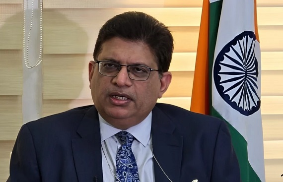 Arunish Chawla Appointed as New Revenue Secretary