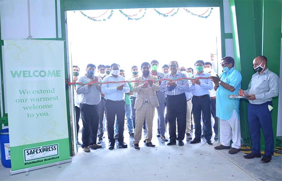 Safexpress launches its 54th ultra-modern Logistics Park in Rudrapur