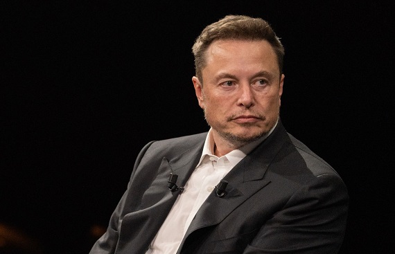 Musk's Net Worth Rises to $270.3 Billion After Tesla's 22% Jump