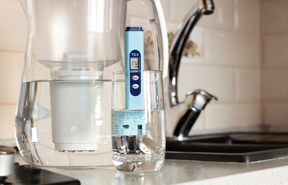 Understanding TDS in Drinking Water: Why It Matters for Your Health