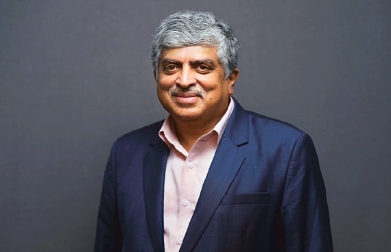 Nandan Nilekani donates Rs 315 cr to alma mater IIT Bombay