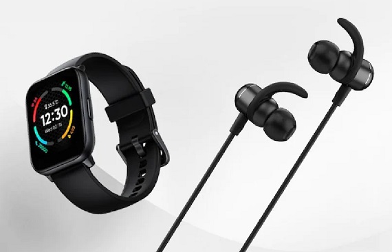 Realme unveils TechLife Buds N100 and Watch S100  