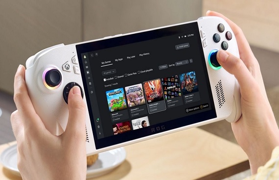 Microsoft Confirms Next-Gen Xbox and Expands Into Handheld Gaming
