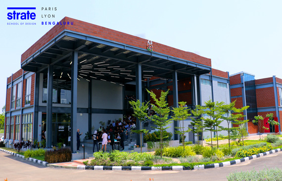 Strate School of Design Graduates Impress Industry Leaders at Capstone Project Showcase