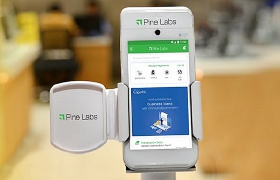 Pine Labs buys online payments startup Qfix