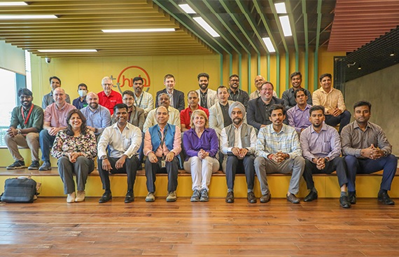 T-Hub and Collins Aerospace Join Forces to Drive Innovation in Aerospace Industry