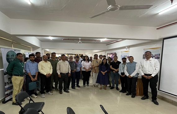 SensATe Digital Lab, an Innovative Experience Zone for Assistive Technology (AT) Launches in Ahmedabad