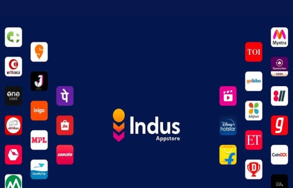 Ashwini Vaishnaw Launches 'Made-in-India' Android-based app store 'Indus'