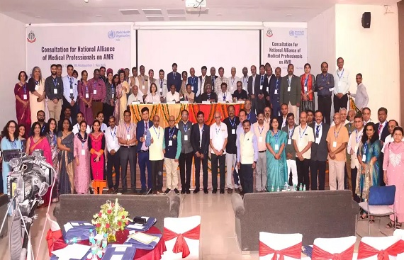 IMA Launches Commonwealth Alliance to Combat AMR