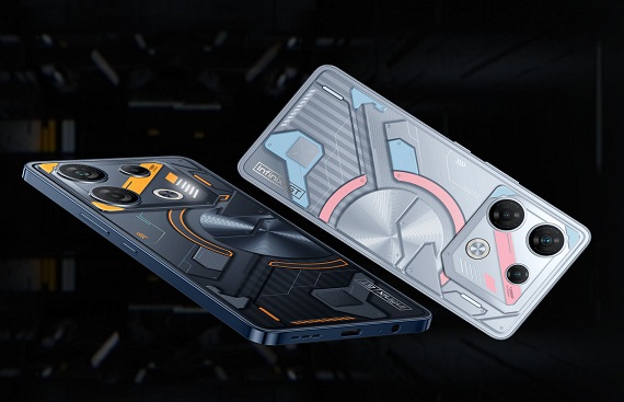 Infinix's announce the launch their most powerful smartphone in the segment GT 10 Pro