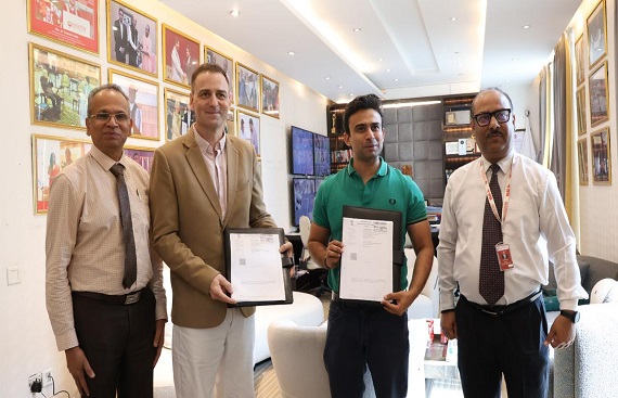 Galgotias University announces Partnership with Ecole Intuit Lab France to Transform Media & Entertainment Education