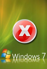 Eight problems with Windows 7