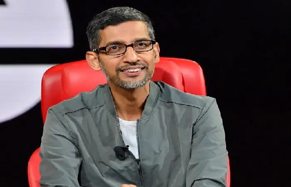 Sundar Pichai bets big on infusing AI in Google Search engine