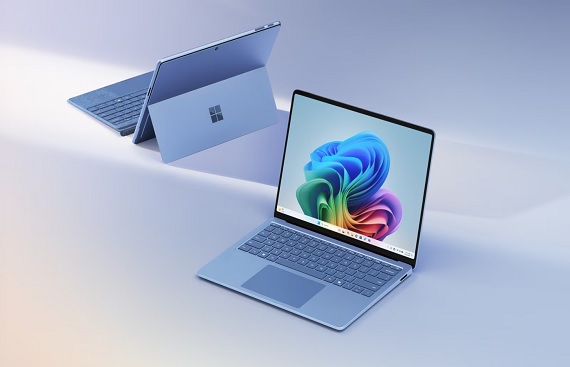 Microsoft Unveils New Copilot Plus PCs, Expanding Surface Line in India