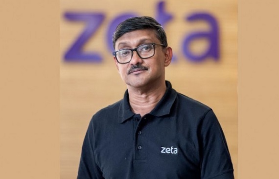 Zeta Appoints Shubhayu Sengupta as Chief People Officer