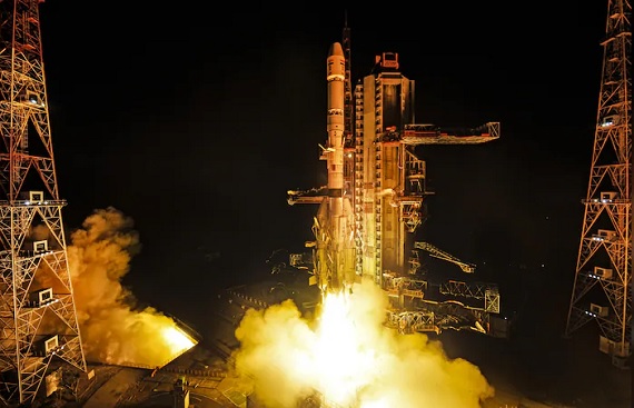 ISRO's 100th Mission Faces Setback as Satellite Suffers Glitch