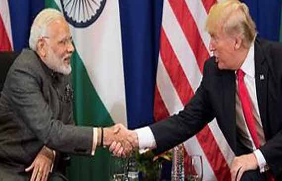 The Growing and Fortified Relationship Between India and the United States