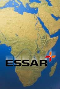 Essar and Dhabi partner for African telecom venture