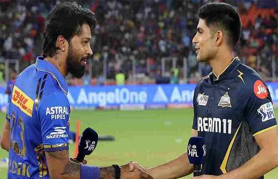 MI and GT Set for High-Stakes Western Showdown at Wankhede