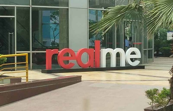 Realme Listed in Top 5 in India with 17.4 Million Sales in 2023