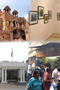4 Different Ways To Experience Delhi