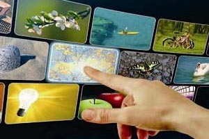 Now Control Your Television With Your Finger Tips