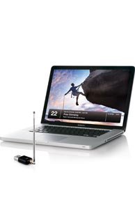 Elgato launches world's smallest USB TV tuner