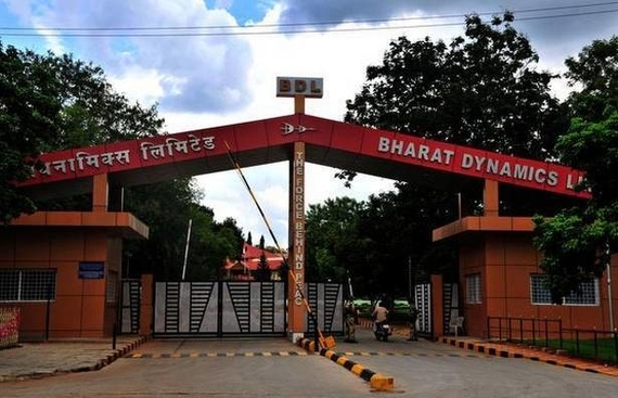 BDL, Thales ink pact to manufacture air defence system in India