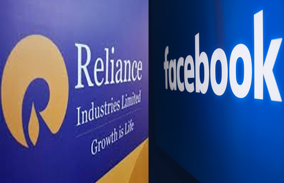 RIL stocks zoom as FB to invest in Jio Platforms