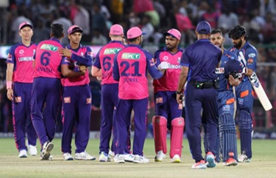 Rajasthan Royals Aim for Comeback Against LSG in Crucial IPL 2025 Clash