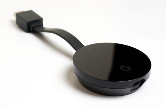 Google May Launch 2nd-Gen Chromecast Ultra with Remote