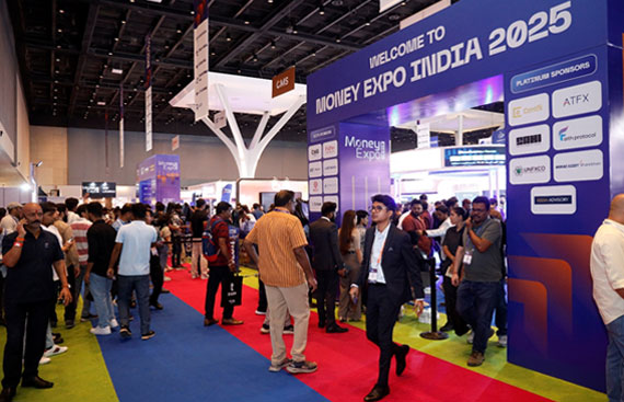 Money Expo India 2025 concludes 