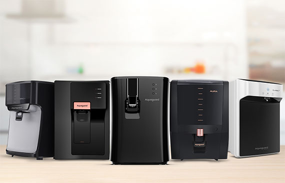 Purifying H2O: Unveiling the Five Water Filters and How They Work