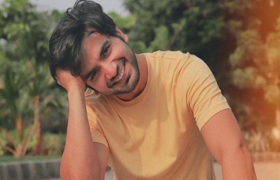 Ayush Mehra in Web Series 'Operation MBBS'