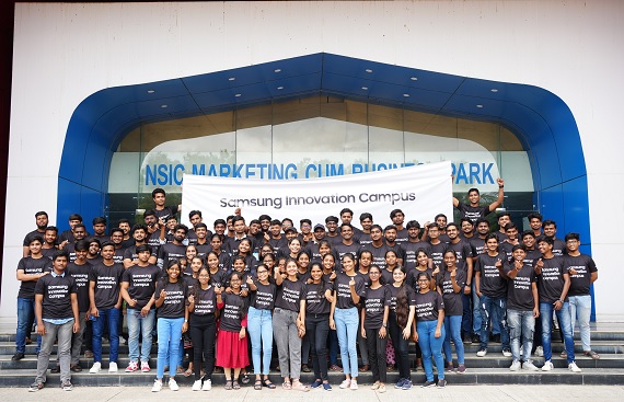 Samsung Certifies 450 Youth in AI and Coding at Hyderabad