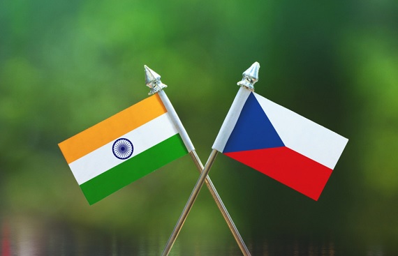 India and Czech Republic Forge Strategic Partnership for Future JVs