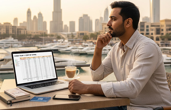 Dubai has been a dream for many Indians 