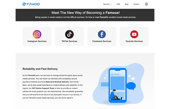 Boost Your Instagram Presence with Famoid: Gain Real Instagram Followers