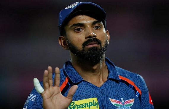 TATA IPL 2024: KL Rahul joins LSG Ahead Of First Match Against Rajasthan