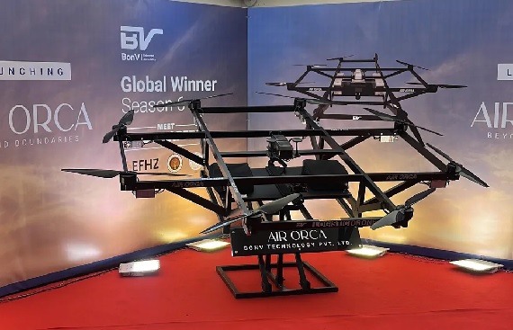 US Venture Capitalist Tim Draper Launches BonV Aero's Air Orca