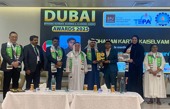 Aadhavan Karthikai Selvam Emerges 