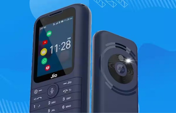 JioPhone Prima 4G Launched With Features of Device in India