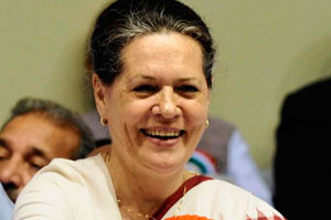 'Sonia Gandhi India's Most Popular Woman'